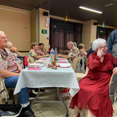  Soirée automnale 13 oct