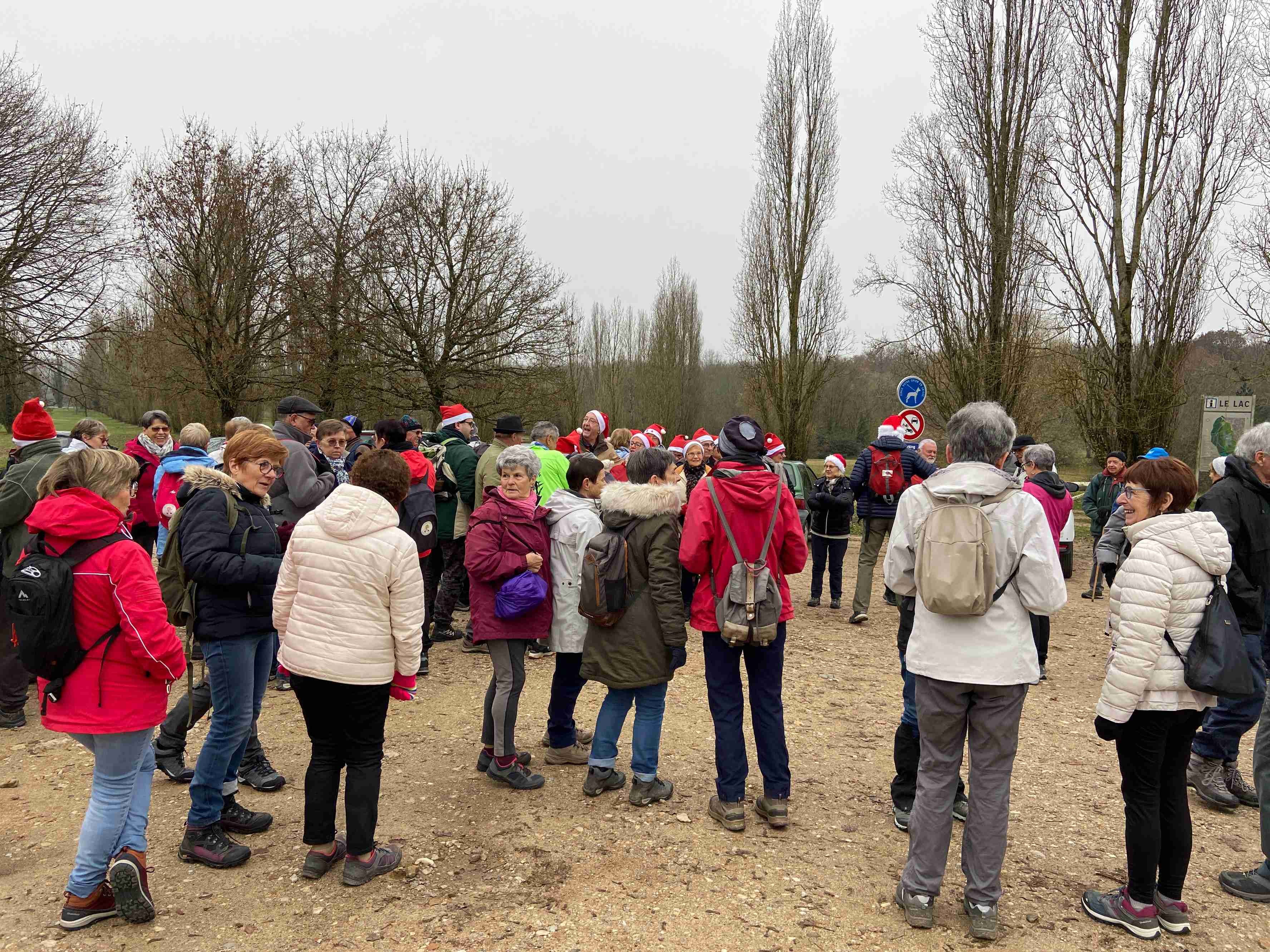 Forêt de Châtellerault 18/12