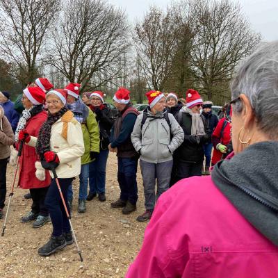 Forêt de Châtellerault 18/12