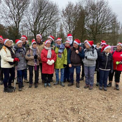 Forêt de Châtellerault 18/12