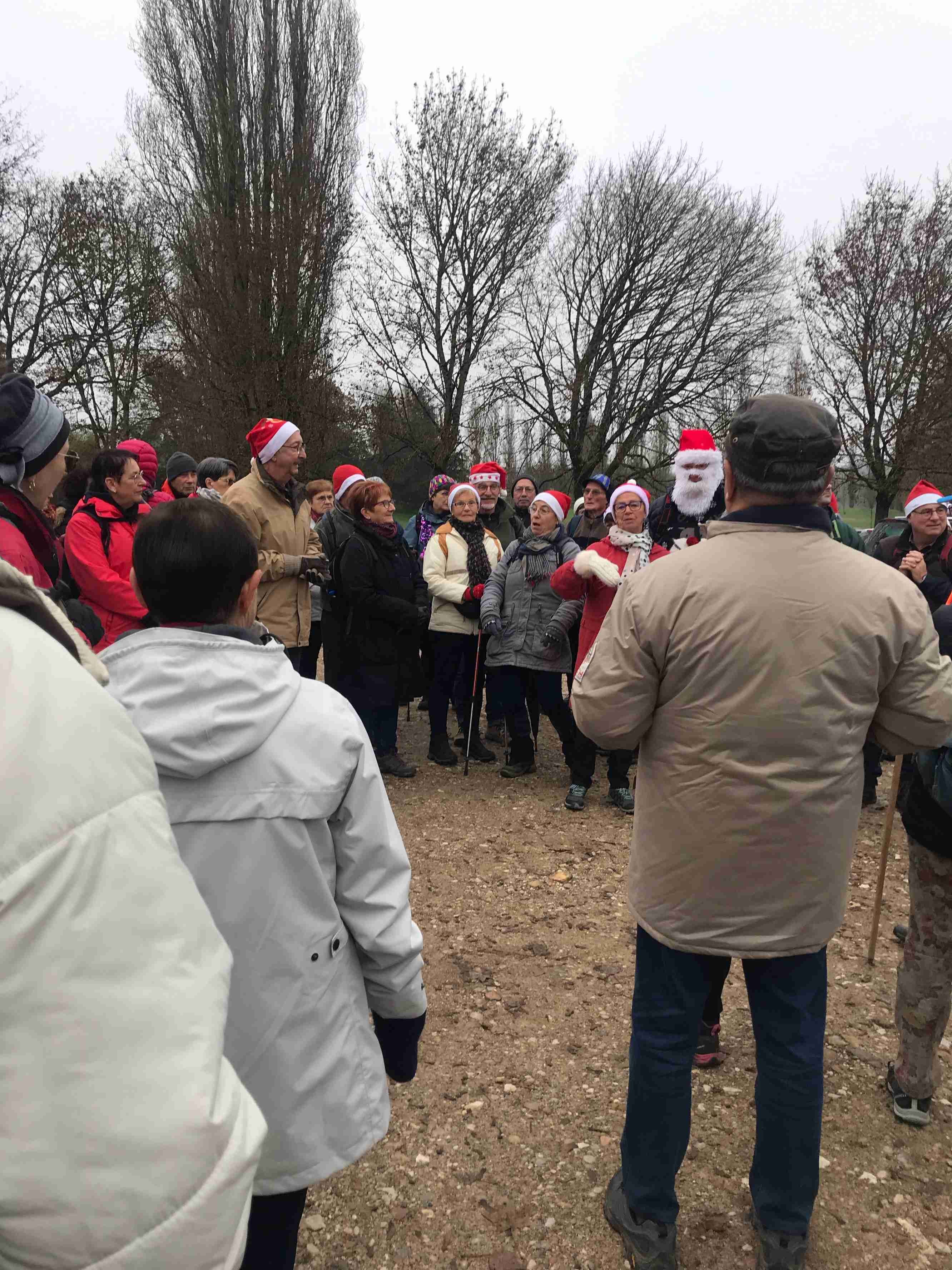 Forêt de Châtellerault 18/12