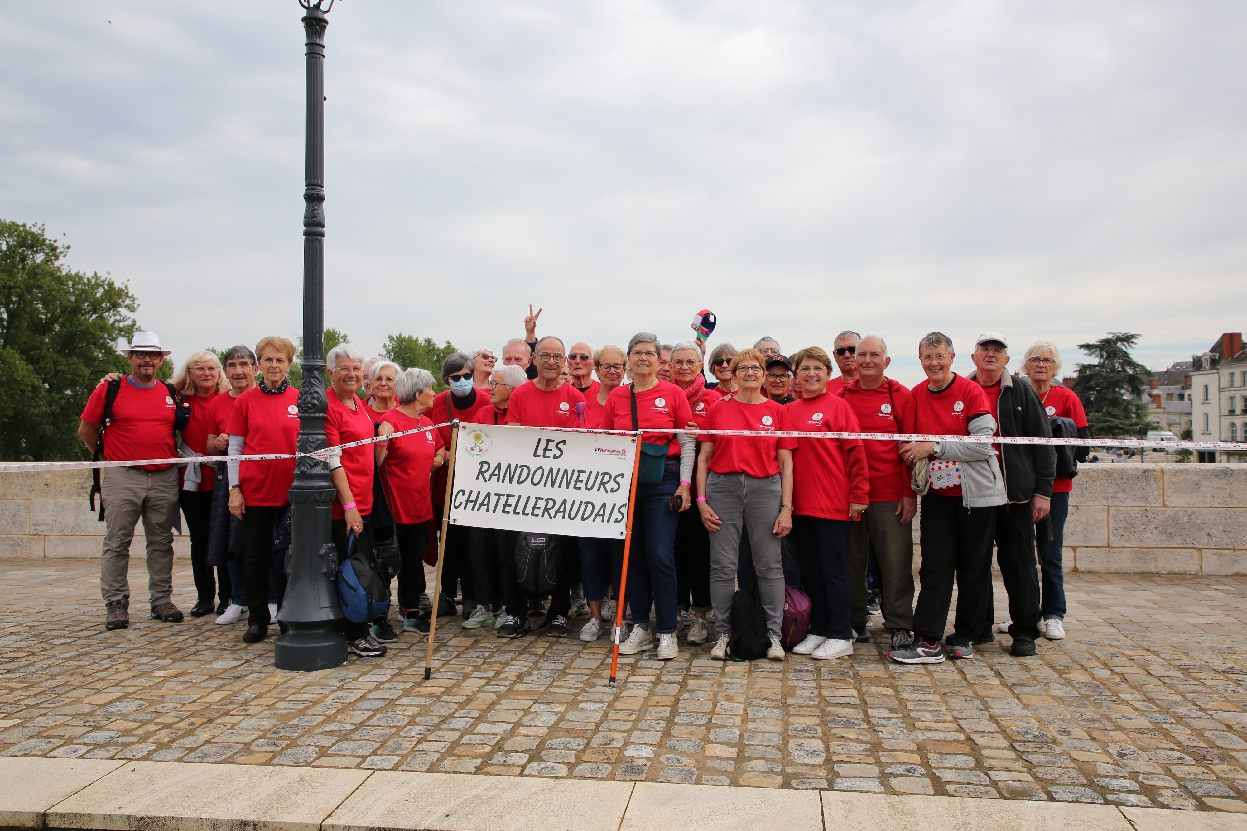Flamme Olympique Gaboriau