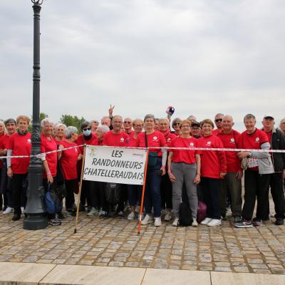 Flamme Olympique Gaboriau