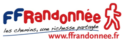 Logo ffrandonnee