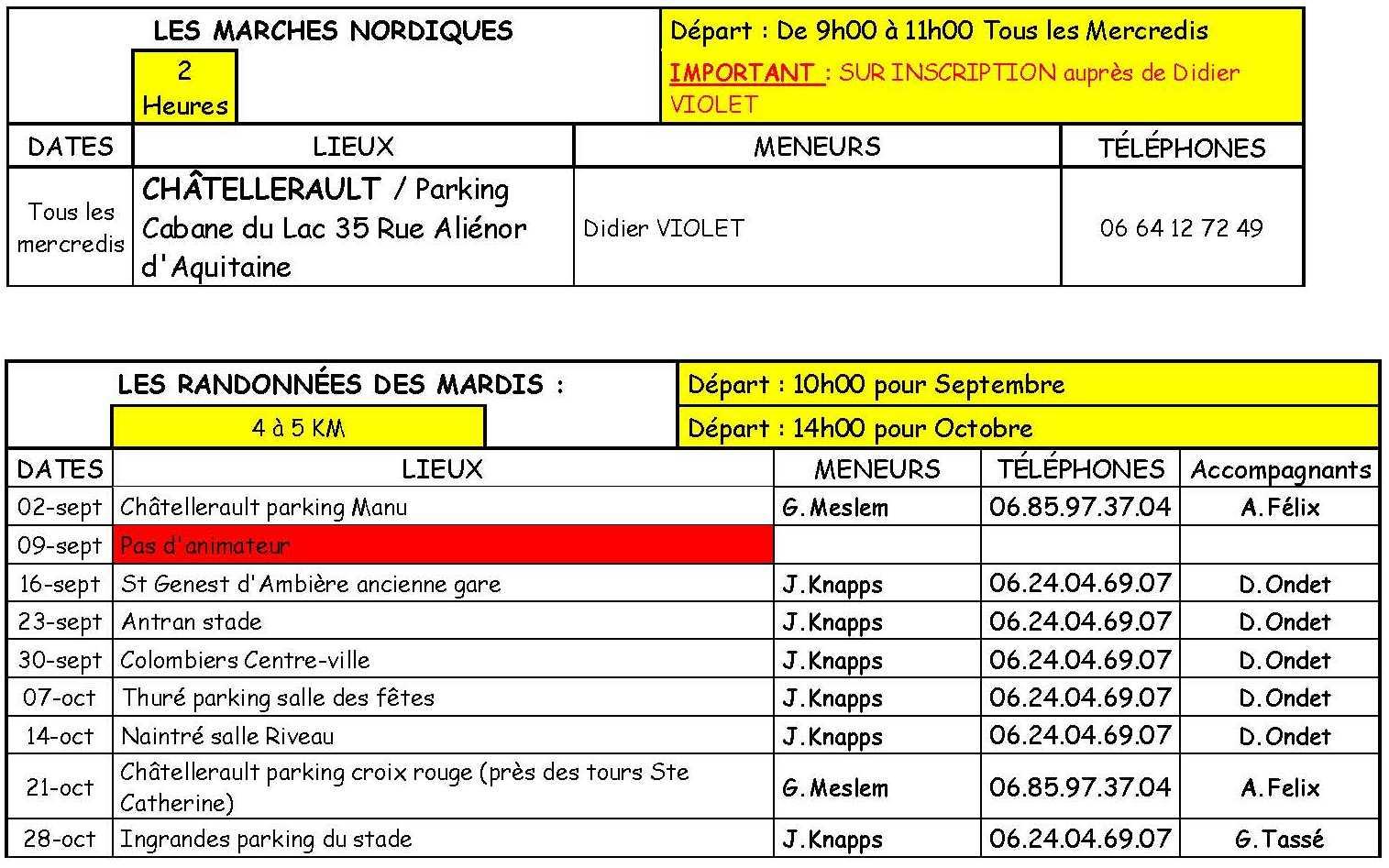 Planning septembre octobre 2025 page 5