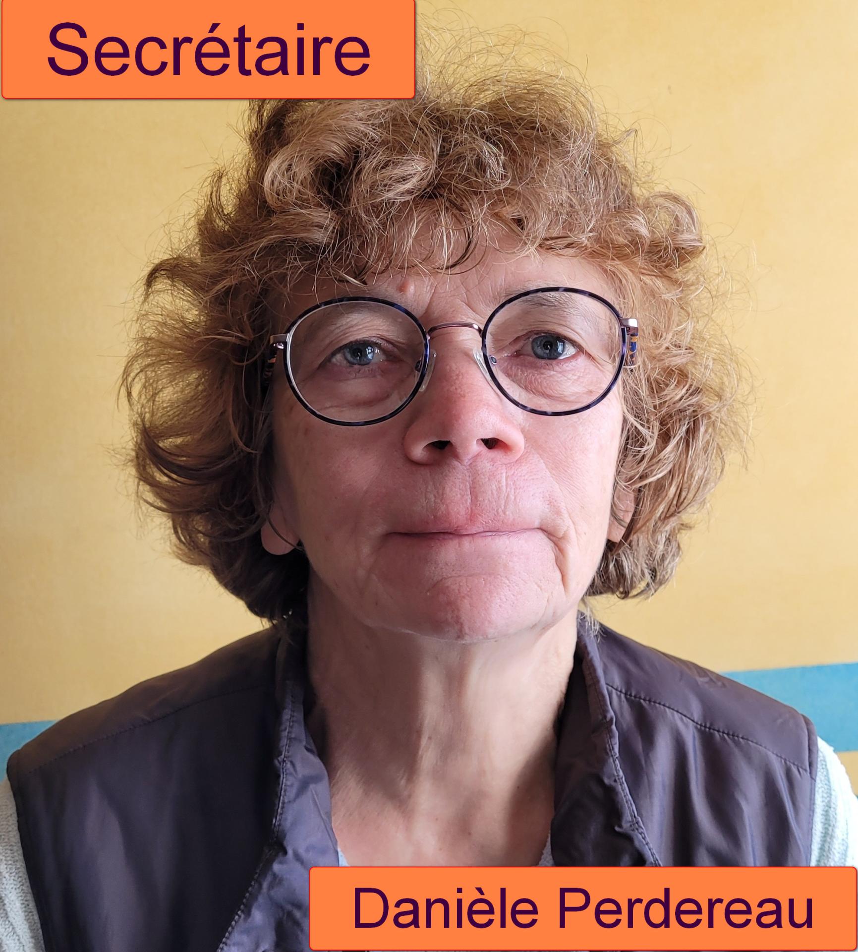 Secretaire d p